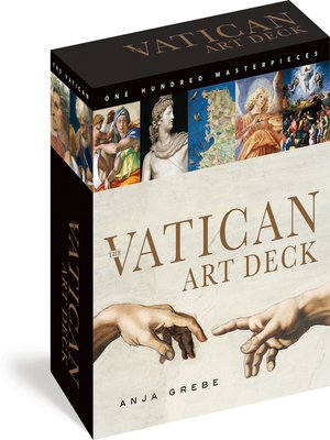 cover image of The Vatican Art Deck